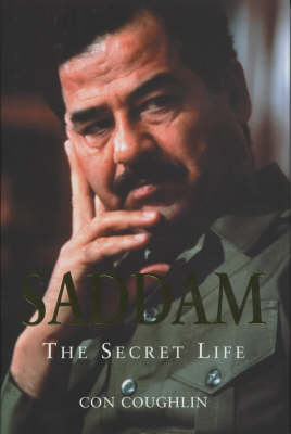 Con Coughlin: Saddam [2002]