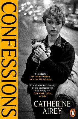 Airey Catherine: Confessions [2026] paperback