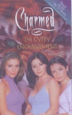 Constance M. Burge: The Gypsy Enchantment [2001] paperback