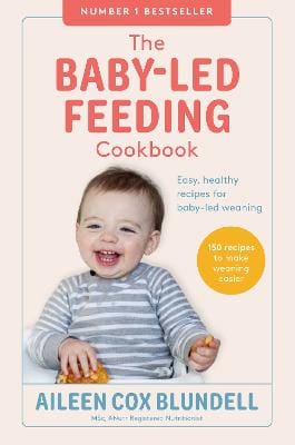 Cox Blundell Aileen: The Baby-Led Feeding Cookbook [2026]
