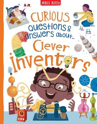 Curious Questions and Answers: Clever Inventors