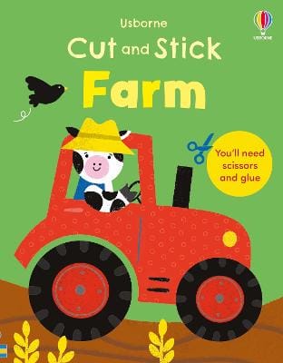 Greenwell Jessica: Cut and Stick Farm [2026]
