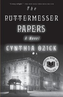 Cynthia Ozick: The Puttermesser Papers [1998] paperback