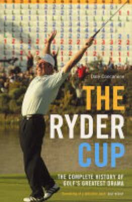 Dale Concannon: The Ryder Cup [2004] paperback