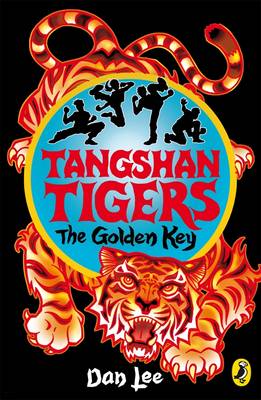 Dan Lee: The Golden Key [2008] paperback