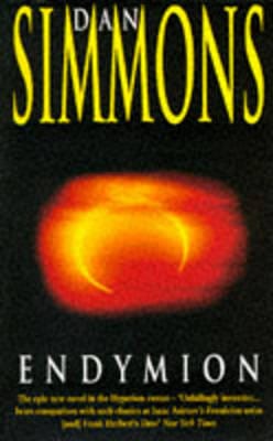 Dan Simmons: Endymion [1996] paperback