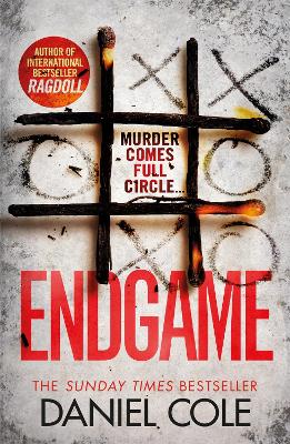 Daniel Cole: Endgame [2020] paperback