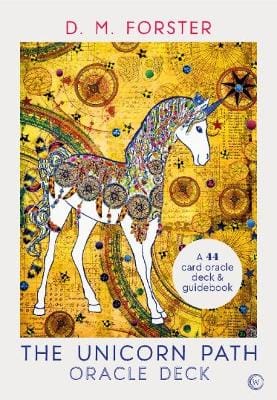 Daniela Manutius-Forster: The Unicorn Path Oracle Deck [2025]