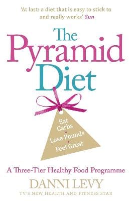 Danni Levy: The Pyramid Diet [2012] paperback