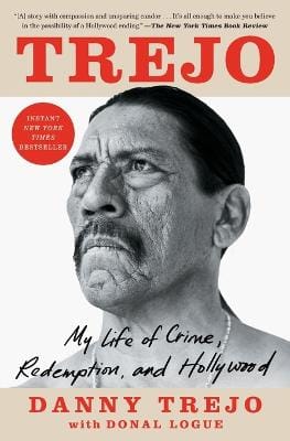 Danny Trejo: Trejo [2022] paperback