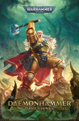 Darius Hinks: Daemonhammer [2025] paperback