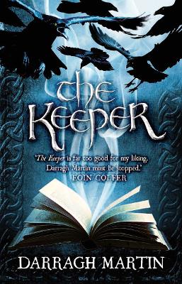 Darragh Martin: The Keeper [2013]