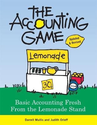Darrell Mullis: The Accounting Game [2008] paperback