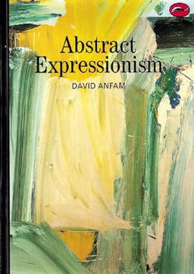 David Anfam: Abstract Expressionism [1990] paperback
