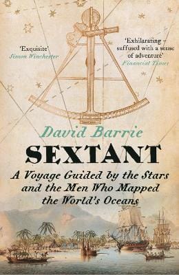 David Barrie: Sextant [2015] paperback