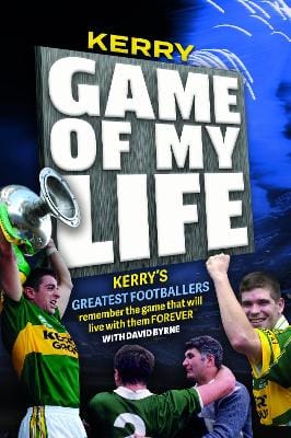 David Byrne: Kerry. Game of My Life [2021] paperback