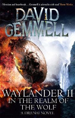 David Gemmell: Waylander II [2012] paperback