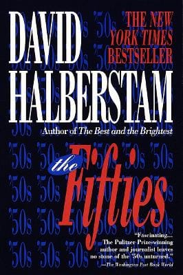 David Halberstam: The Fifties [1994] paperback