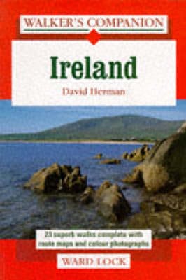 David Herman: Ireland [1995] paperback