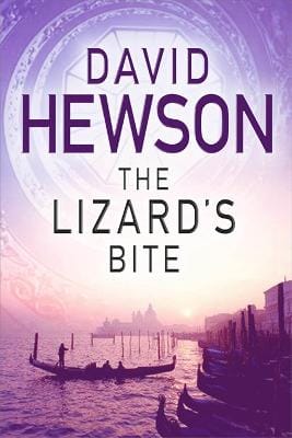 David Hewson: The Lizard's Bite [2006]