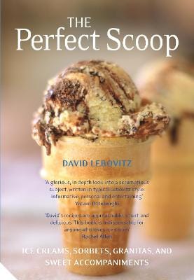 David Lebovitz: The Perfect Scoop [2017] paperback