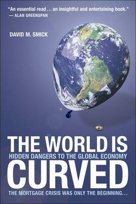 David M. Smick: The World is Curved [2008] hardback