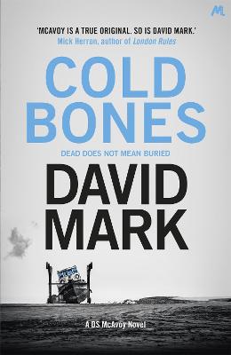 David Mark: Cold Bones [2019]
