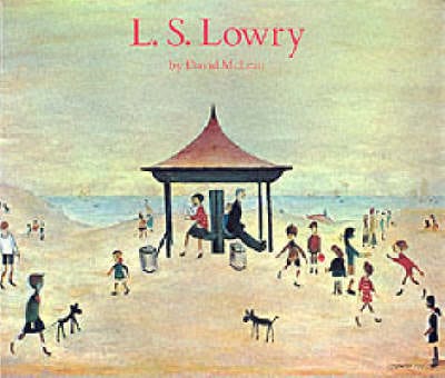 David McLean: L.S.Lowry [1978] paperback