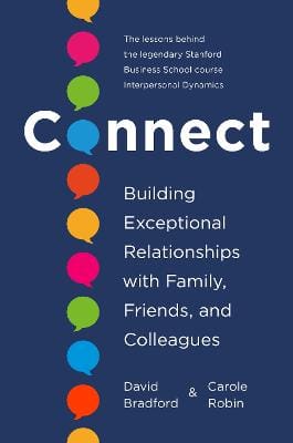 David, Ph.D. Bradford: Connect [2021] hardback