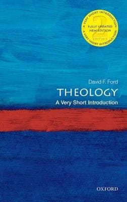 David (Regius Professor of Divinit Ford: Theology [2013] paperback