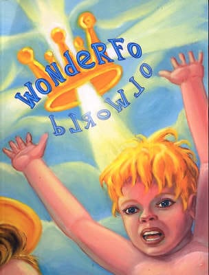 David Sandlin: Wonderfool World [2006] paperback