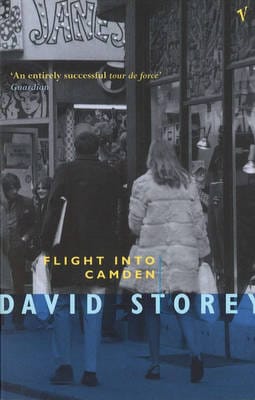 David Storey: Flight Into Camden [2000] paperback