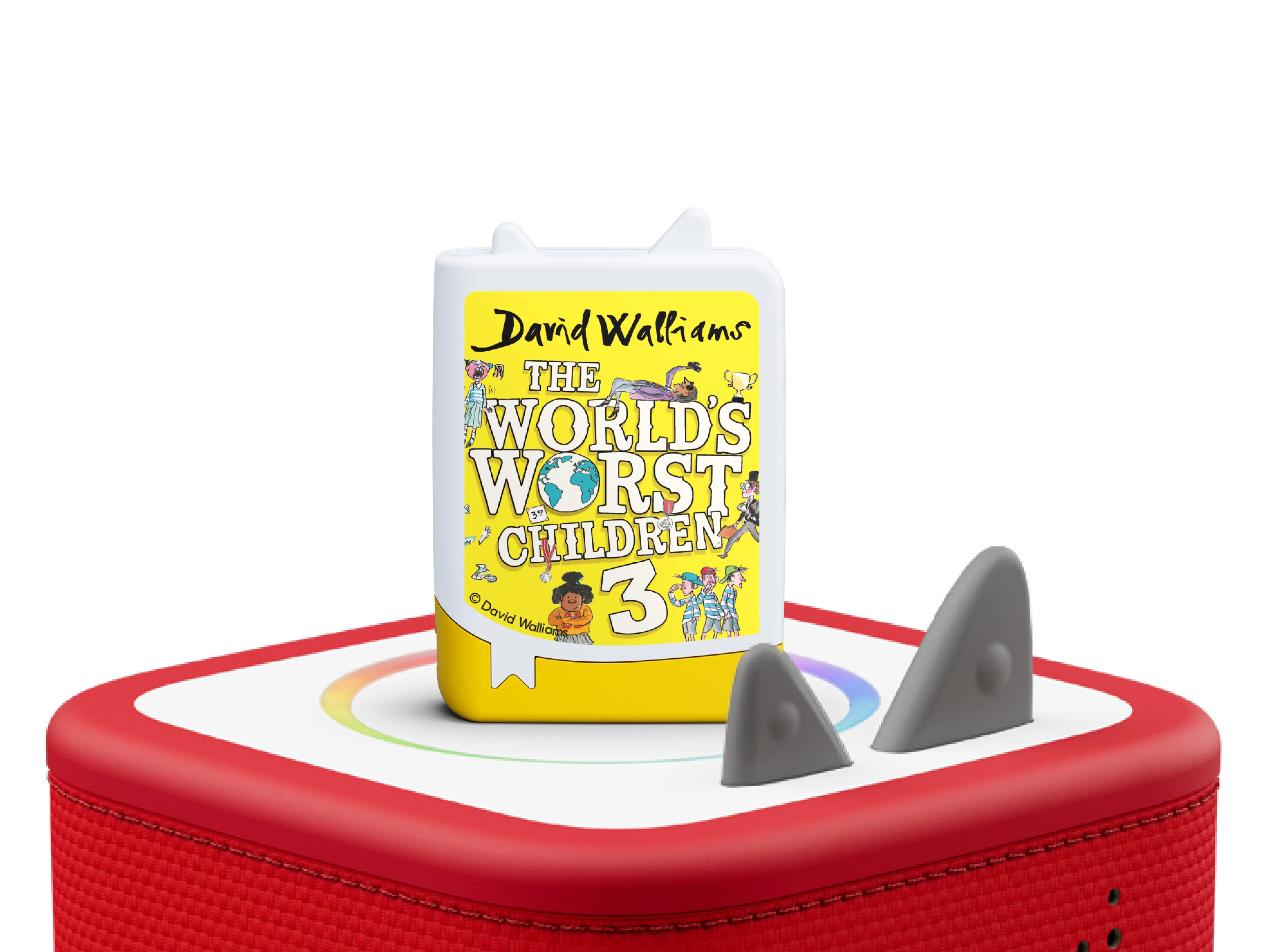 David Walliams: The World's Worst Children 3