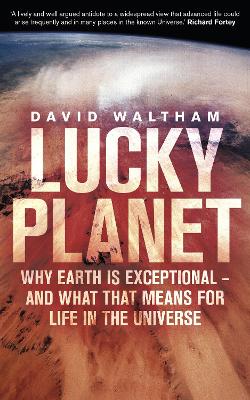 David Waltham: Lucky Planet [2014]