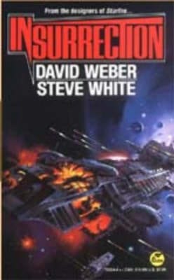 David Weber: Insurrection [1990] paperback