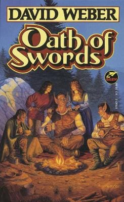 David Weber: Oath of Swords: Volume 1 [1998] paperback