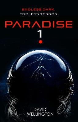 David Wellington: Paradise-1 [2023] paperback
