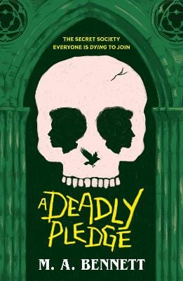 M.A. Bennett: A Deadly Pledge [2026]