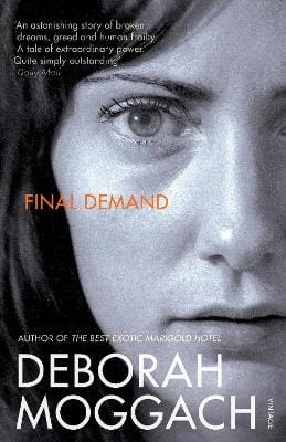 Deborah Moggach: Final Demand [2002] paperback
