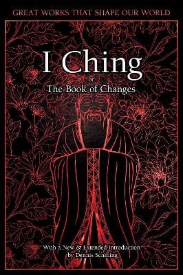 Dennis Schilling: I Ching [2020] hardback