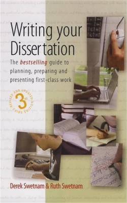 Derek Swetnam: Writing Your Dissertation, 3rd Edition [2000]