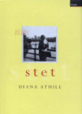 Diana Athill: Stet [2000]
