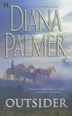 Diana Palmer: Outsider [2007] paperback