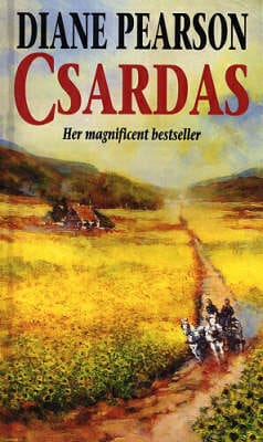 Diane Pearson: Csardas [1993] paperback