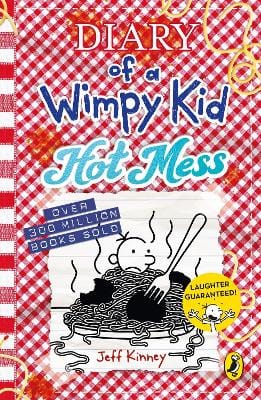 Kinney Jeff: Diary of a Wimpy Kid: Hot Mess (Book 19) [2026]