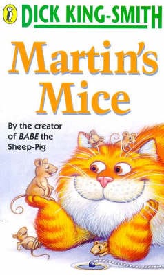 Dick King-Smith: Martin's Mice [1999] paperback