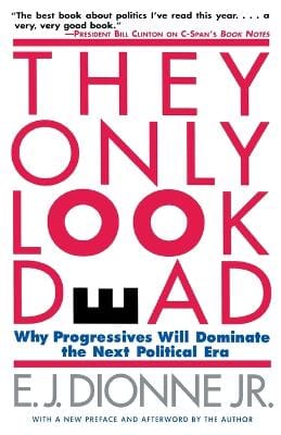 Dionne: They Only Look Dead [1997] paperback