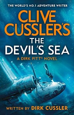 Dirk Cussler: Clive Cussler's The Devil's Sea [2022] paperback