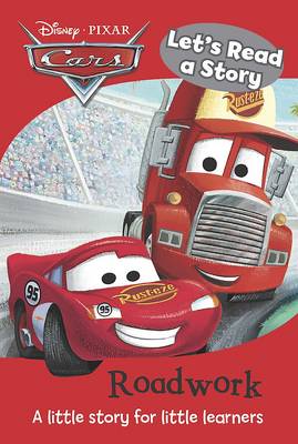 disney: Lets Read a Story - Road Work [2012]