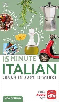 Dk: 15 Minute Italian [2023]